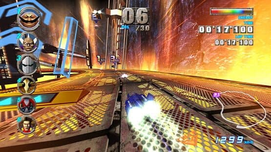 F-Zero GX — screenshot 1