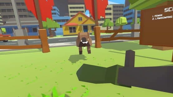 Watching Grass Grow In VR - The Game — screenshot 4