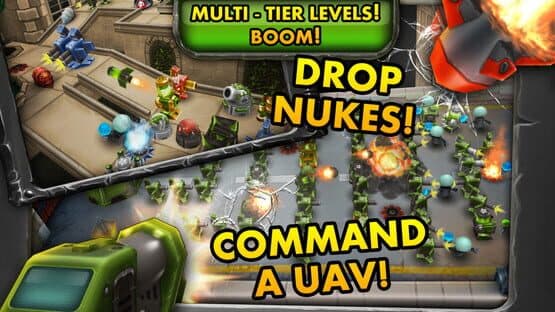 Commando Jack — screenshot 3
