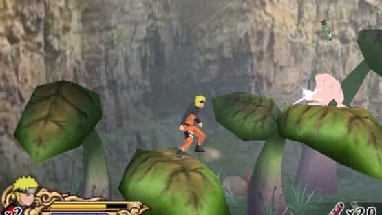 Naruto Shippuden 3D: The New Era — screenshot 5