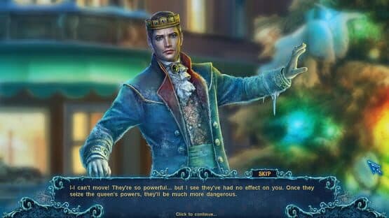 Christmas Eve: Midnight's Call - Collector's Edition — screenshot 4