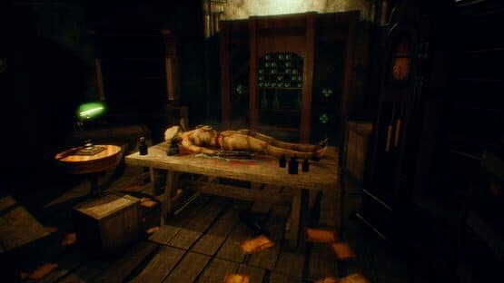 Panacea: Last Will — screenshot 2