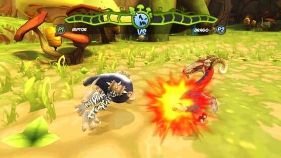 Spore Hero — screenshot 2