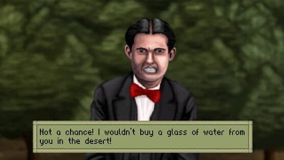 A Golden Wake — screenshot 5