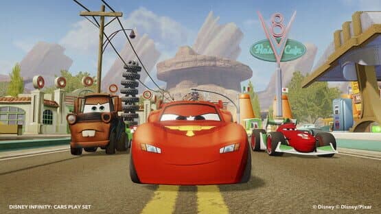 Disney Infinity 1.0: Gold Edition — screenshot 3