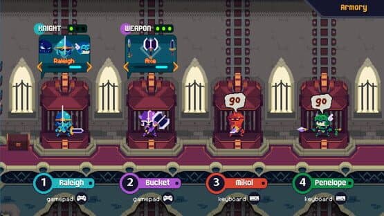Duel Arms — screenshot 1