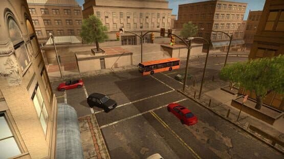 Driving School Simulator — screenshot 1