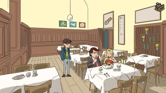 Belpaese: Homecoming — screenshot 5
