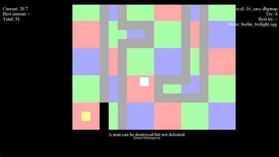 Dontbegrey — screenshot 5