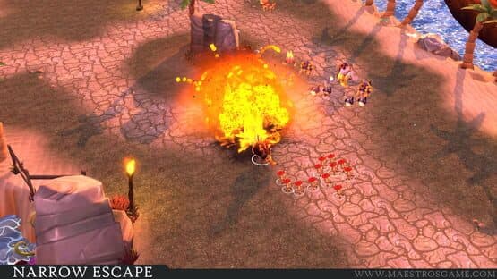 The Maestros — screenshot 2