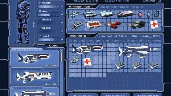 Escape Machines — screenshot 2