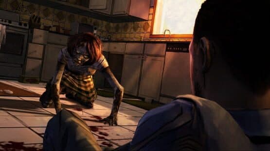 The Walking Dead: The Complete First Season — screenshot 3