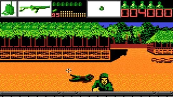 Alien Brigade — screenshot 2
