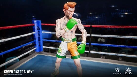Creed: Rise to Glory — screenshot 5