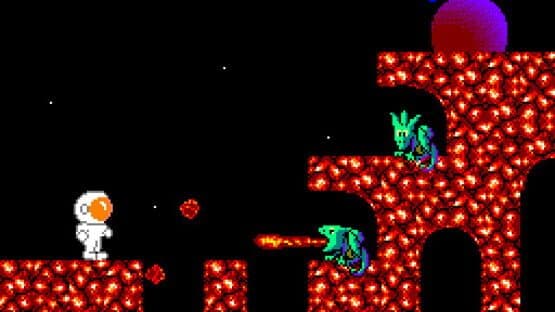 The Planet of the Vicious Creatures — screenshot 4