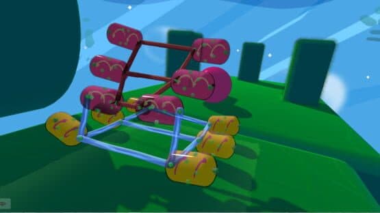 Fantastic Contraption — screenshot 4
