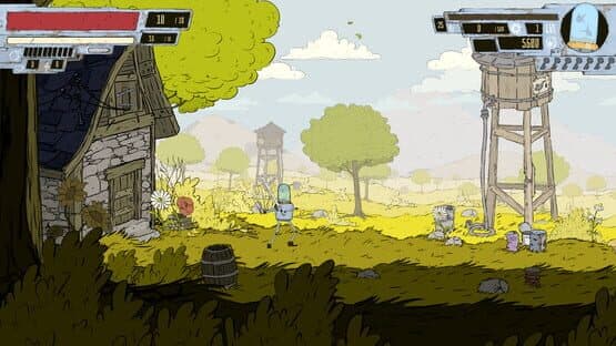Feudal Alloy — screenshot 1