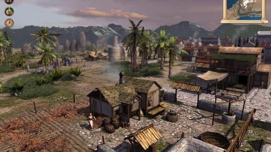 Imperium Romanum: Gold Edition — screenshot 2