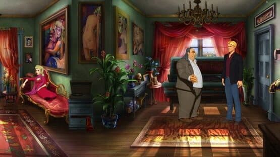 Broken Sword 5: The Serpent's Curse - Episode 1 — screenshot 7