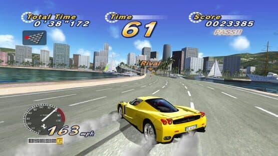 OutRun 2006: Coast 2 Coast — screenshot 3
