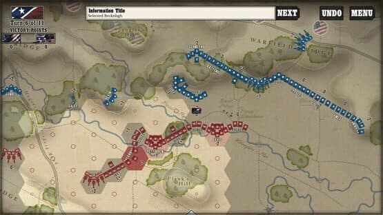 Gettysburg: the Tide Turns — screenshot 5