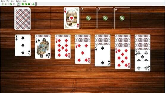 BVS Solitaire Collection — screenshot 2