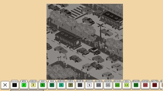 Coloring Pixels — screenshot 6