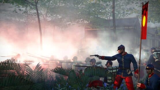 Total War: Shogun 2 - Dragon War Battle Pack — screenshot 1