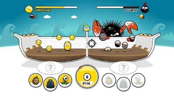 Chick Chick Boom — screenshot 2