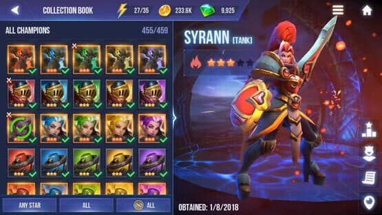 Dungeon Hunter Champions — screenshot 1