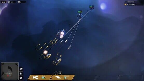 Distant Star: Revenant Fleet — screenshot 3
