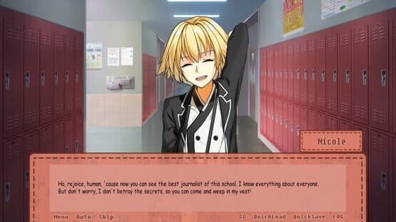 Tasty Shame in Silver Soul! — screenshot 5