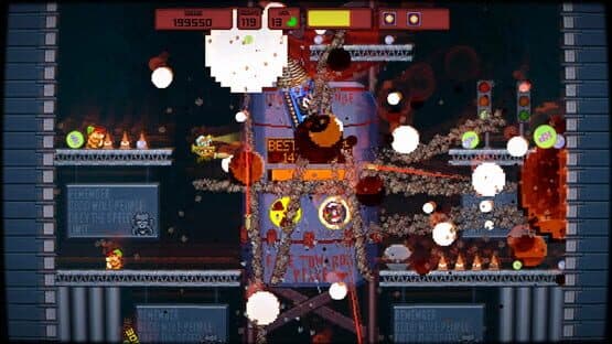 Molemen Must Die! — screenshot 2