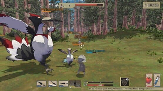 Fantasy Versus — screenshot 4