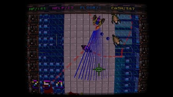 N.P.P.D. Rush: The Milk of Ultraviolet — screenshot 3