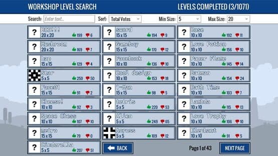 Picross Touch — screenshot 2