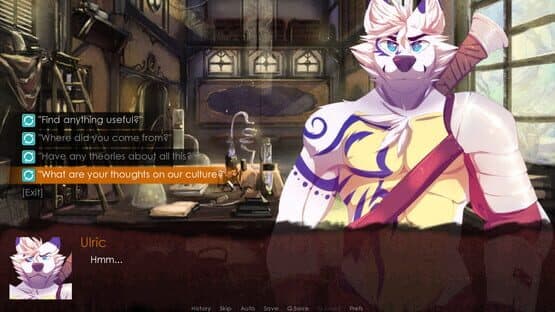 Winds of Change — screenshot 2