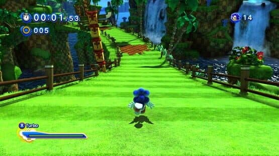 Sonic Generations — screenshot 5