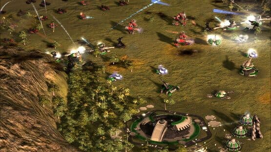 Supreme Commander — screenshot 2