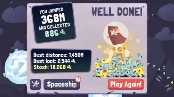 Beyond Gravity — screenshot 4
