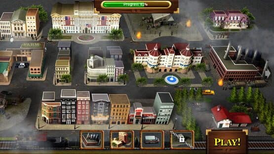 Crime Stories: Days of Vengeance — screenshot 1