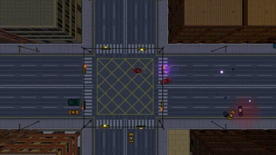 Rival Rampage — screenshot 1