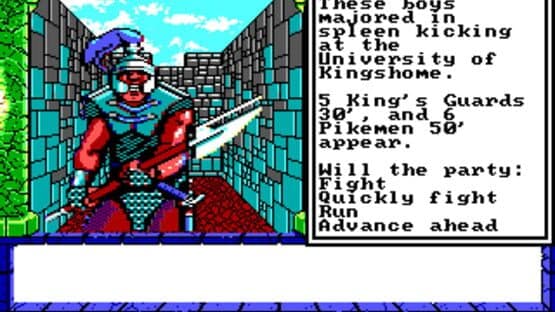 Dragon Wars — screenshot 1