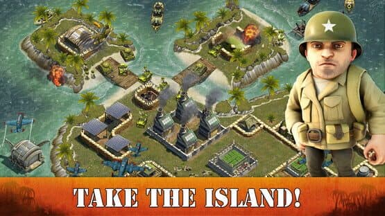 Battle Islands — screenshot 1