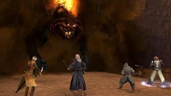 The Lord of the Rings: The Third Age — screenshot 3