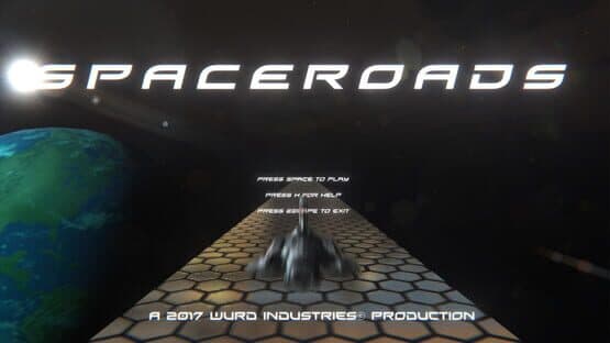 SpaceRoads — screenshot 1