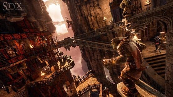Styx: Shards of Darkness — screenshot 2