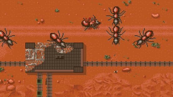 Antheads: It Came from the Desert II — screenshot 2