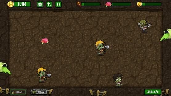 Monster Farm — screenshot 5
