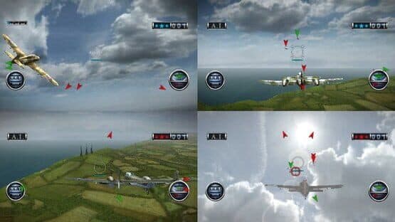 Combat Wings: The Great Battles of WWII — screenshot 7